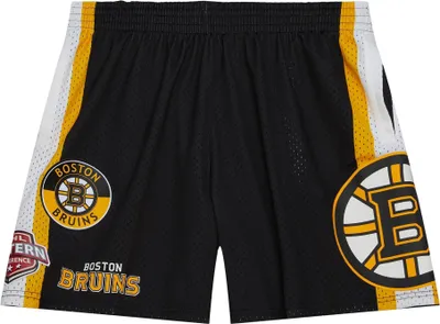 Obrázek produktu pro M&N NHL Boston Bruins Hometown Basketbalové šortky - M