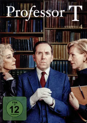 Produktbild von Professor T Staffel 4