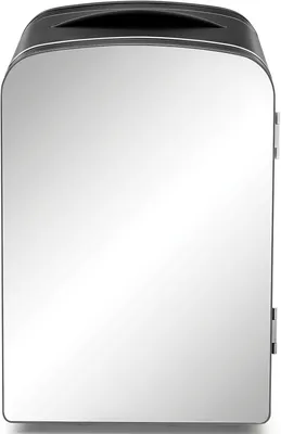 Image de Mini-réfrigérateur de 4 litres, avec fonction de refroidissement et de chauffage, compact, idéal pour les produits cosmétiques