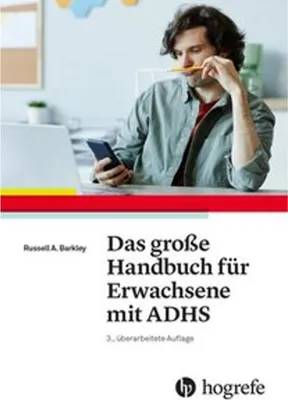Obrázek produktu pro Das große Handbuch für Erwachsene mit ADHS