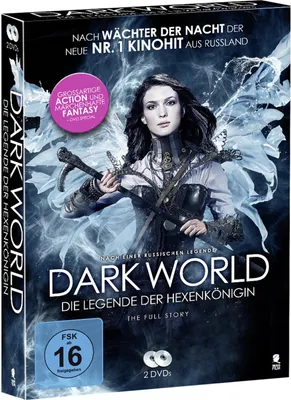 Produktbild von Dark World 1 & 2