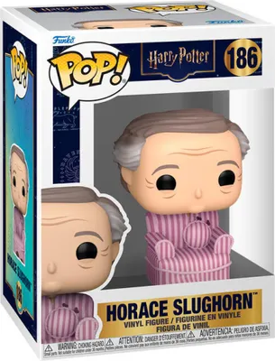 Zdjęcie produktu dla Figurka winylowa Funko Pop! Harry Potter - Horace Slughorn Premium Edition