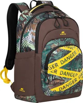 Produktbild von Rivacase Erebus, Rucksack, 39,6 cm (15.6"), Schultergurt, 600 g