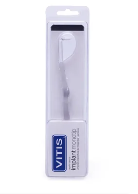 Zdjęcie produktu dla Szczoteczka Dentaid Vitis Implant Monotip