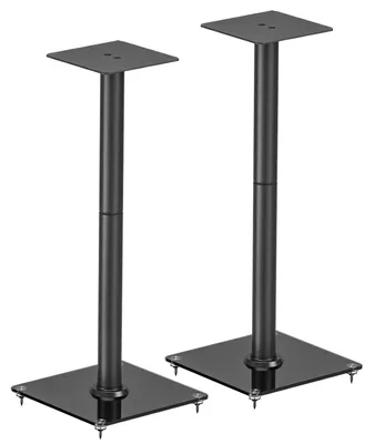Produktbild von My Wall 2er Set Lautsprecher-Ständer – HS35L, Boxenständer belastbar bis 25 kg,
