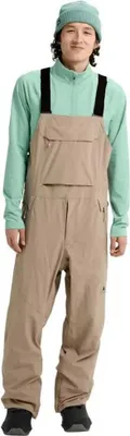 Produktbild von Burton Reserve 2l Stretch Bib Hosen Beige XL Herren Beige XL