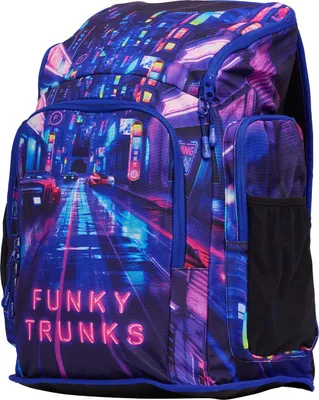 Funky Trunks Schwimmrucksack Space Case 40 Liter