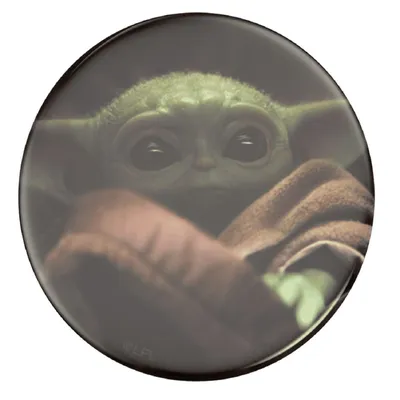 Produktbild von PopSockets The Child, Griffigkeit, Mehrfarbig, Universal, 1 Stück(e), 38,8 mm, 38,8 mm