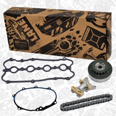 Image de ET ENGINETEAM Jeu de chaînes de distribution avec joints pour AUDI A4 B7 SEAT Altea Xl A3