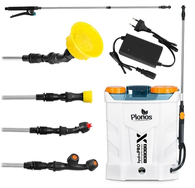 Produktbild von Plonos PL-602 akkubetriebenes Sprühgerät