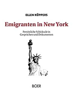 Produktbild von Emigranten in New York