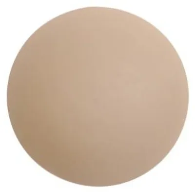 Produktbild von Selbstklebender Türstopper Ø 60 mm beige Kunststoff