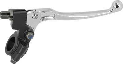 Imagen del producto de Maneta universal para embrague, compatible con manillar de 7/8 pulgadas, ideal para pit bikes, motos de cross, ATVs y motocicletas