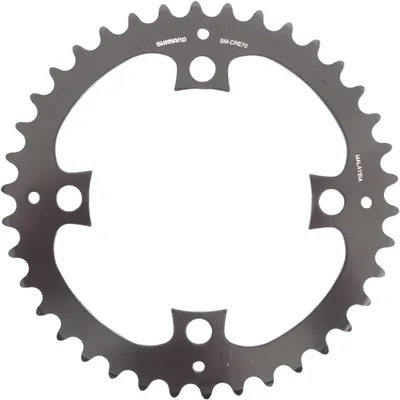 Obrázek produktu pro Řetězový kroužek pro elektrokola Shimano 38 t Steps E7000 E8000 EP8 SM-CRE70-B Y0J438000