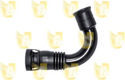 Produktbild von UNIGOM Schlauch Zylinderkopfhaubenentlüftung W9335 für VW Golf IV Schrägheck (1J1) Kunststoff