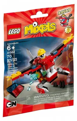 Immagine prodotto di LEGO Aquad, Set di costruzioni, 6 anni, 70 pezzi