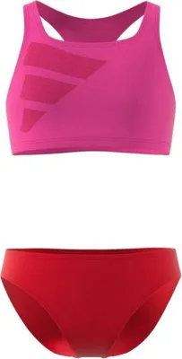 Produktbild von adidas Kinder Bikini BIG BARS LOGO B 128