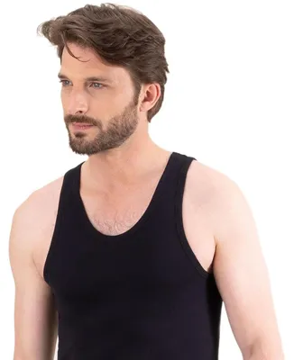 Image de Eminence - Débardeur de chez Les Classiques, noir, taille 56