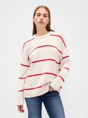 Produktbild von GAP Oversized Baumwollpullover S