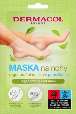 Immagine prodotto di Dermacol - Regenerating Feet Mask
