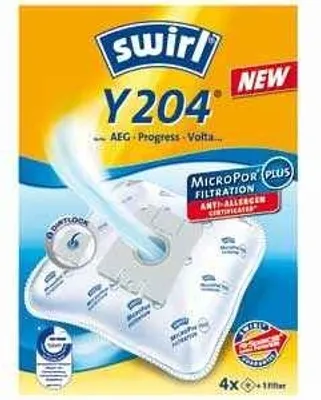Produktbild von SWIRL Papierbeutel Y 204 AS