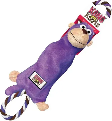 Immagine prodotto di KONG Knotts Tugger scimmia giocattolo per cani