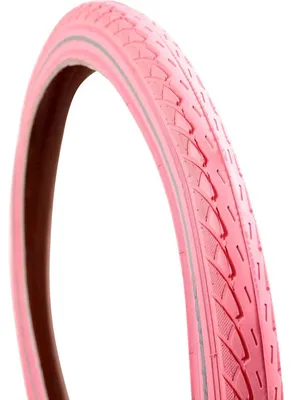 Immagine prodotto di Pneumatico Deli SA-206 22 x 1,75 rosa Refluen