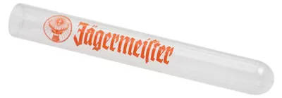 Produktbild von Jägermeister Tooter Shotglas Kunststoff Transparent 2cl Kurze Schnapsgläser