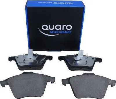 Produktbild von QUARO Bremsbeläge Satz Vorne Bremsklötze für FORD Focus II Schrägheck (DA, HCP, DP) QP3552C