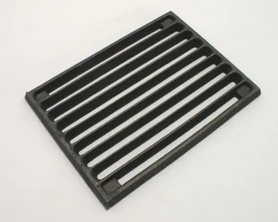 Produktbild von Ofenrost 19 x 26 cm Kaminrost Feuerrost Guss