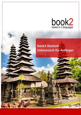Immagine prodotto di book2 Deutsch - Indonesisch für Anfänger