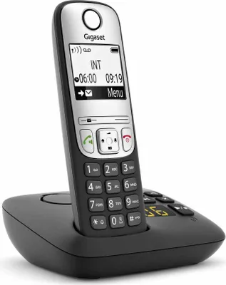 Produktbild von Gigaset S30852-H2830-B101 Gigaset A690 A schwarz