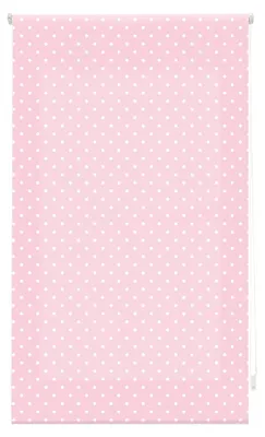 Rollo, Stoff, durchscheinend, rosa, 160 x 250 cm
