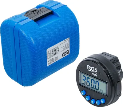 Image de BGS Appareil de mesure de l'angle de rotation numérique avec aimant - 72038