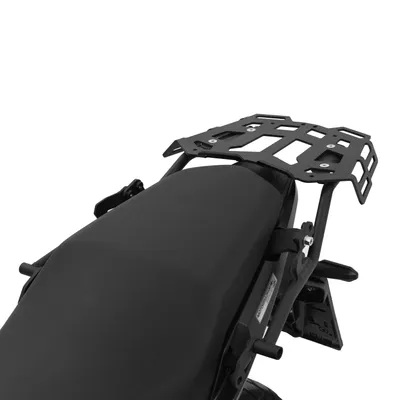 Produktbild von ZIEGER Gepäckbrücke kompatibel mit Honda CB 500 X (PC64) schwarz