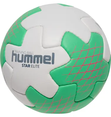 Obrázek produktu pro Hummel Hmlstar Elite Hb - off white/green/red, Größe:2
