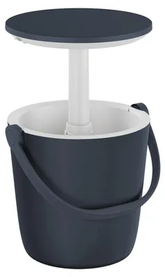 Obrázok produktu pre Kvetináč keramický Provencelia, Ø37 cm x H60 cm, mrazuvzdorný