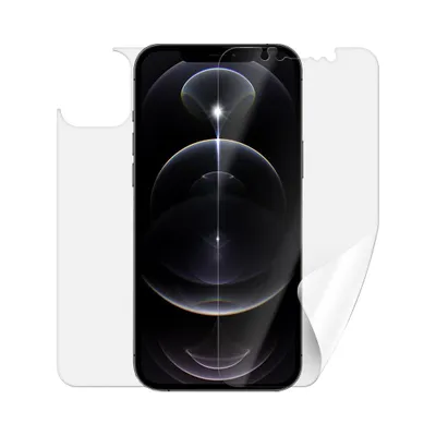 Image de APPLE iPhone 12 Pro Max - film de protection - couverture totale de l'écran et du dos
