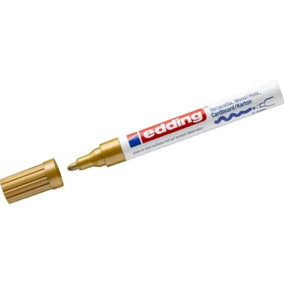 Produktbild von EDDING Deco Marker 4000 gold -