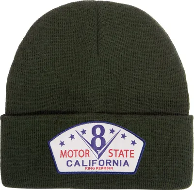 Image de King Kerosin California Motor State Mütze