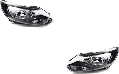 Obrázok produktu pre Johns, vhodné pre Ford Focus 11 04/11-09/14 H7/H1 set ?avé a pravé svetlomety
