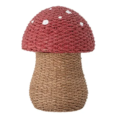 Produktbild von Bloomingville Korb FLIEGENPILZ Seegras Wäschekorb Aufbewahrung Kids Deko 43x61cm