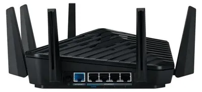 Image de Acer Predator Connect W6D Wi-Fi 6 Router Black Dual-band Gigabit Ethernet