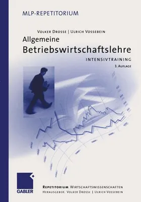 Obrázok produktu pre Allgemeine Betriebswirtschaftslehre