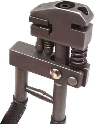 Produktbild von kombinierte Absetzzange Lochzange Spengler Karosserie Blechlocher Ø 5 mm Blech