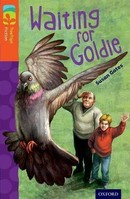 Immagine prodotto di Oxford Reading Tree TreeTops Fiction: Level 13: Waiting for Goldie