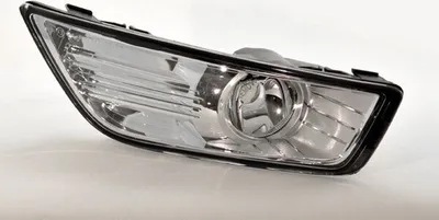 Produktbild von Nebelscheinwerfer passend für Ford Mondeo 07 07-10 H11 Rechts Silber 1521876 1489912 1459613 1477097 7S7115K201AA 7S7115K201AB 7S71 Johns