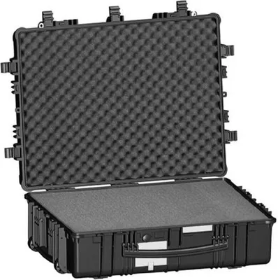 Produktbild von Explorer Cases 7726 B, Trolley-Koffer, Polypropylen (PP), 12,6 kg, Schwarz