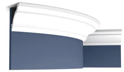 Image de Orac Decor C213F LUXXUS Corniche Moulure Cimaise Profil décoratif | 2 m