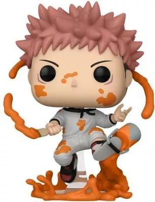 Produktbild von Funko Pop! animation: Jujutsu Kaisen - yuji Itadori #1645 Funko Exclusive